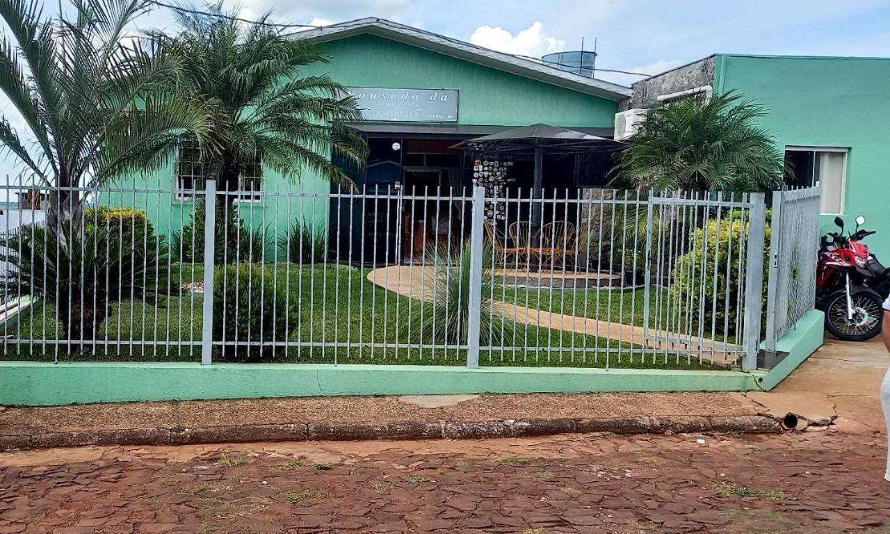 Pousada Colina Do Sol Ametista do Sul Ngoại thất bức ảnh