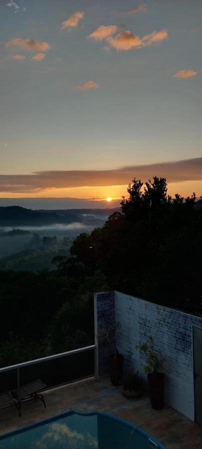 Pousada Colina Do Sol Ametista do Sul Ngoại thất bức ảnh