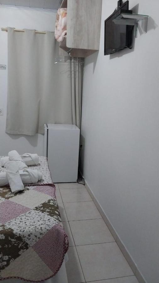 Pousada Colina Do Sol Ametista do Sul Ngoại thất bức ảnh
