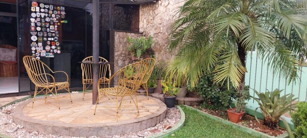 Pousada Colina Do Sol Ametista do Sul Ngoại thất bức ảnh