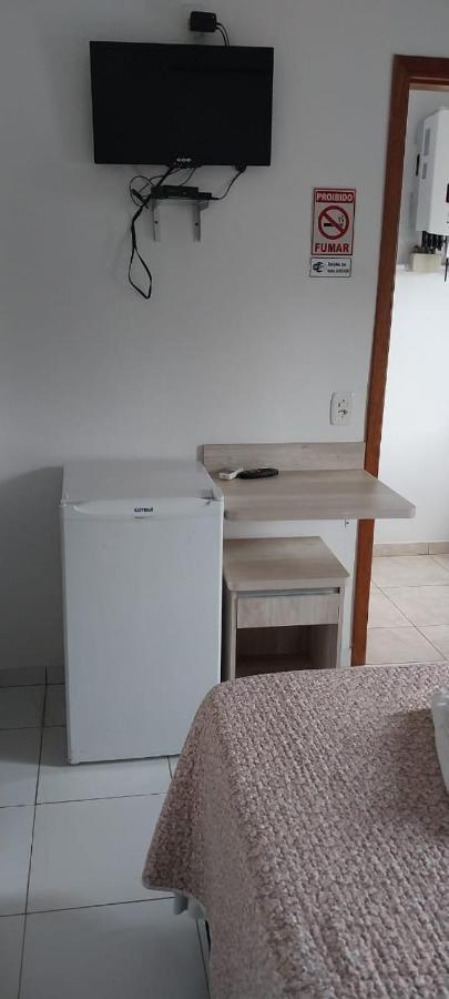 Pousada Colina Do Sol Ametista do Sul Ngoại thất bức ảnh